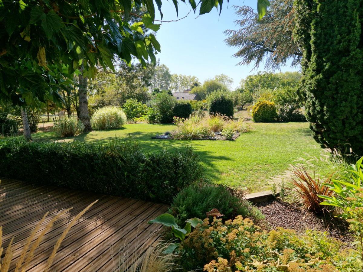 Chambre Hote Avec Piscine - La Vialatte Gaillac Εξωτερικό φωτογραφία