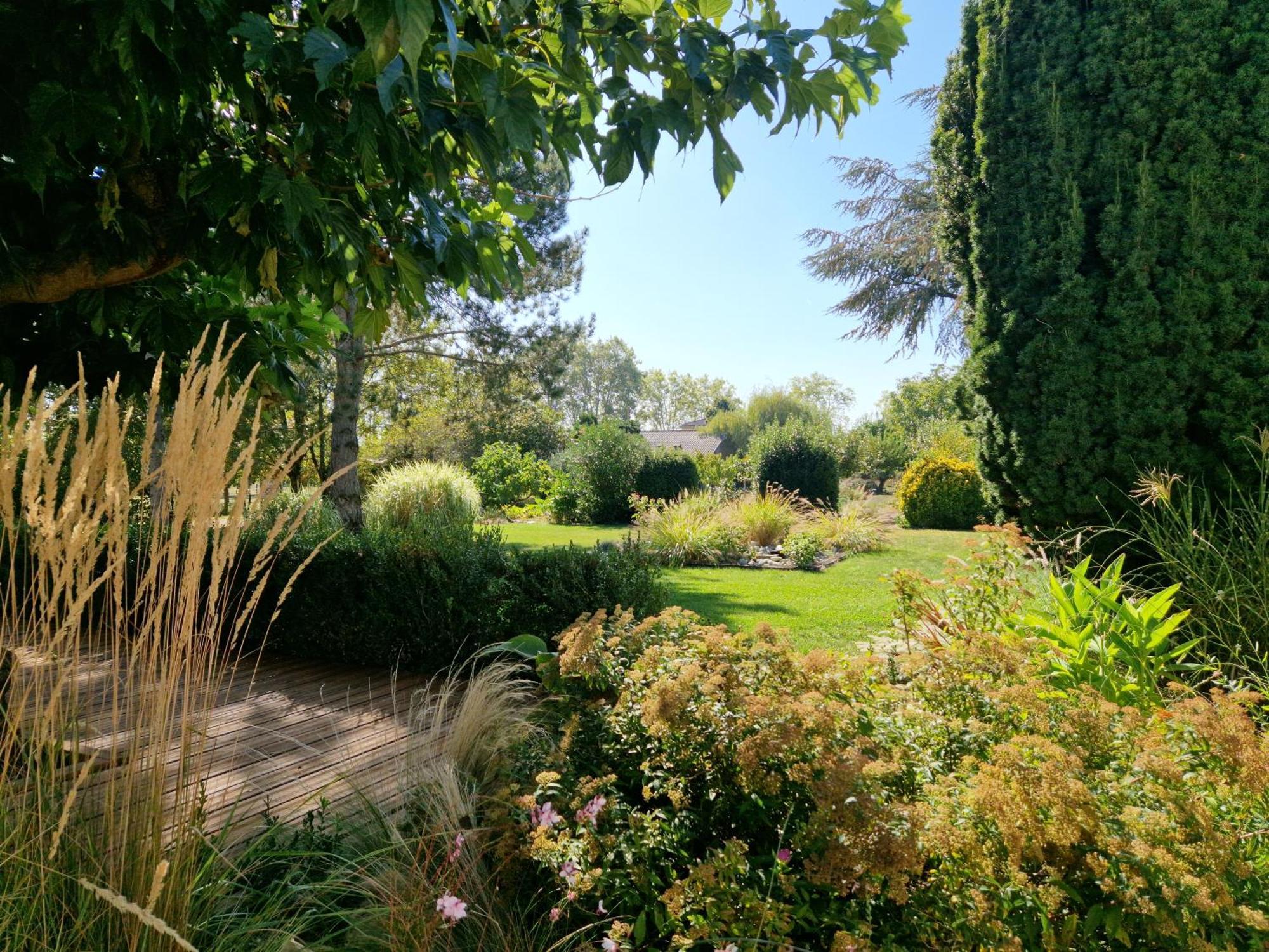 Chambre Hote Avec Piscine - La Vialatte Gaillac Εξωτερικό φωτογραφία